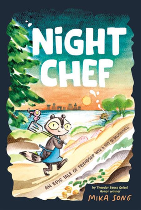 NIGHT CHEF TP