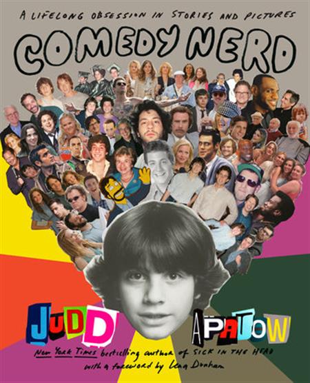 COMEDY NERD HC