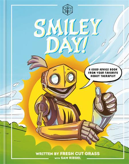 CRITICAL ROLE SMILEY DAY! HC