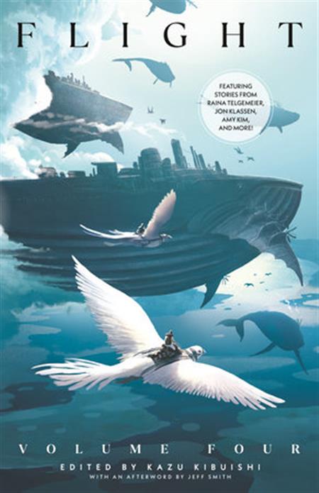 FLIGHT TP VOL 04