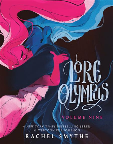 LORE OLYMPUS TP VOL 09