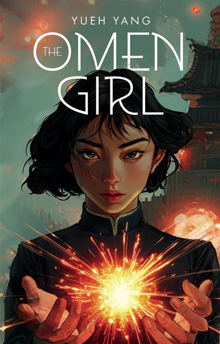 THE OMEN GIRL GN