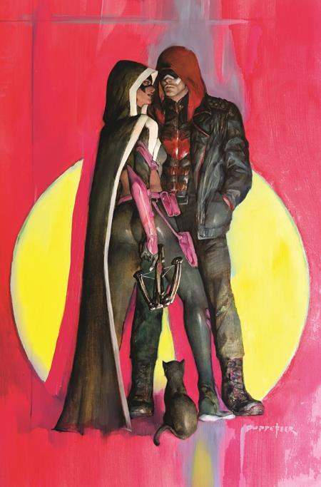 RED HOOD #2 CVR D PUPPETEER LEE CARD STOCK VAR (MR)