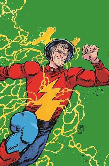 JSA #12 CVR B JORGE CORONA CARD STOCK VAR
