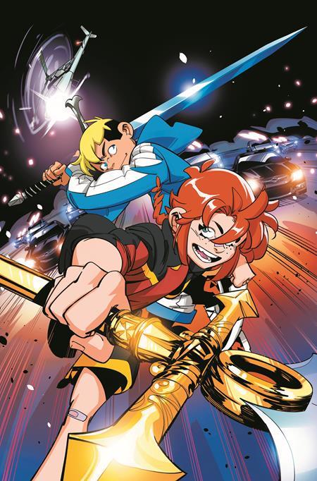 C.O.R.T. CHILDREN OF THE ROUND TABLE #2 (OF 6) CVR A DANIELE DI NICUOLO