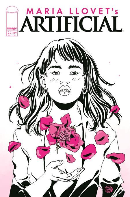 ARTIFICIAL #2 (OF 4) CVR B INC 1:15 MARIA LLOVET PINK PETALS VAR (MR)