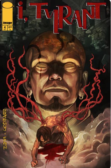 I TYRANT #4 CVR A GODFARR (MR)