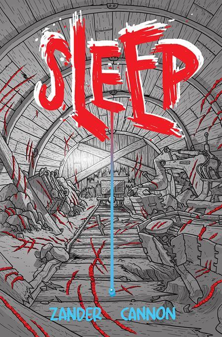 SLEEP #6 (OF 8) CVR A ZANDER CANNON (MR)
