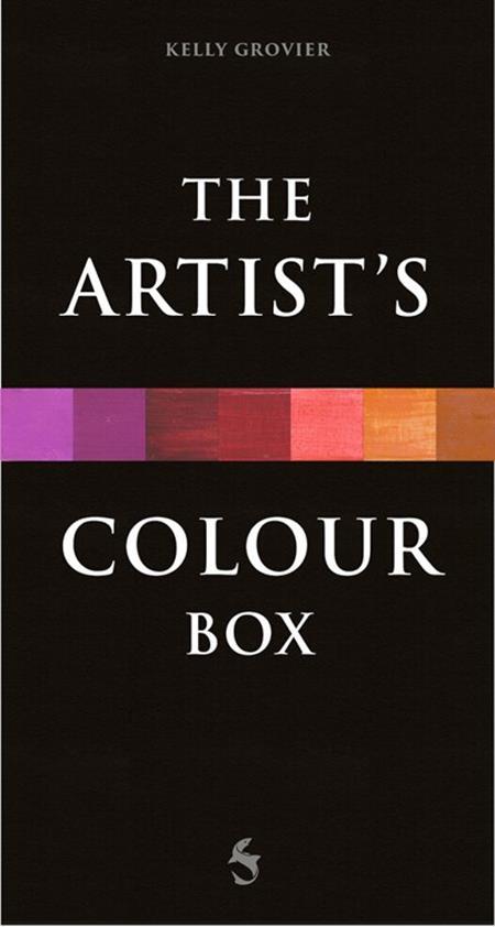 ARTISTS COLOR CARDS BOX DECK