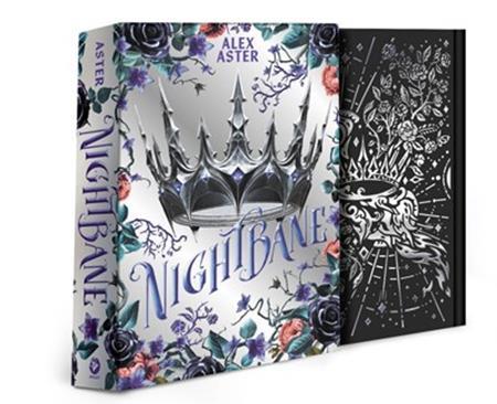 LIGHTDARK SAGA HC VOL 02 NIGHTBANE COLLECTORS EDITION