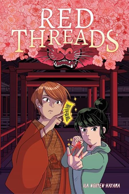 RED THREADS HC