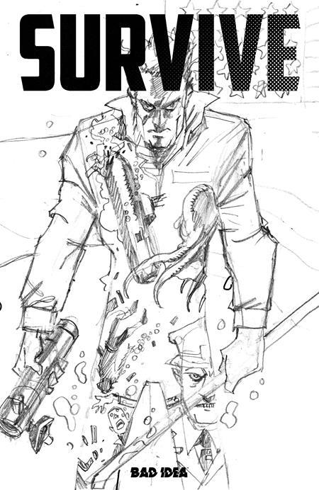 SURVIVE #2 (OF 4) CVR C INC 1:20 JOHN MCCREA VAR