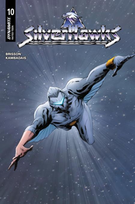 SILVERHAWKS #10 CVR A JAE LEE JUNE JUNG