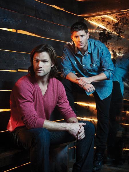 SUPERNATURAL #1 CVR L INC 1:15 PHOTO FOIL VIRGIN VAR