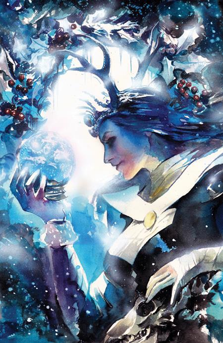 YULETIDE #1 (OF 3) CVR D INC 1:10 ITO FULL ART VAR