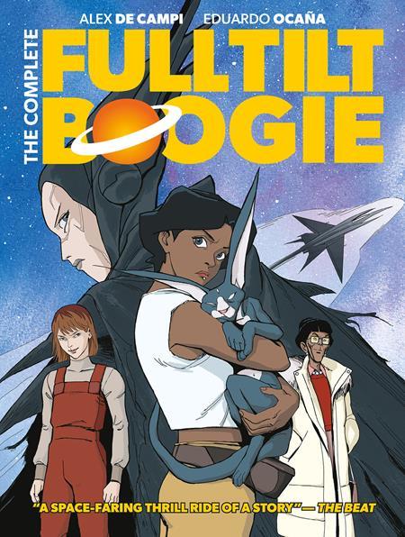 COMPLETE FULL TILT BOOGIE TP (MR)