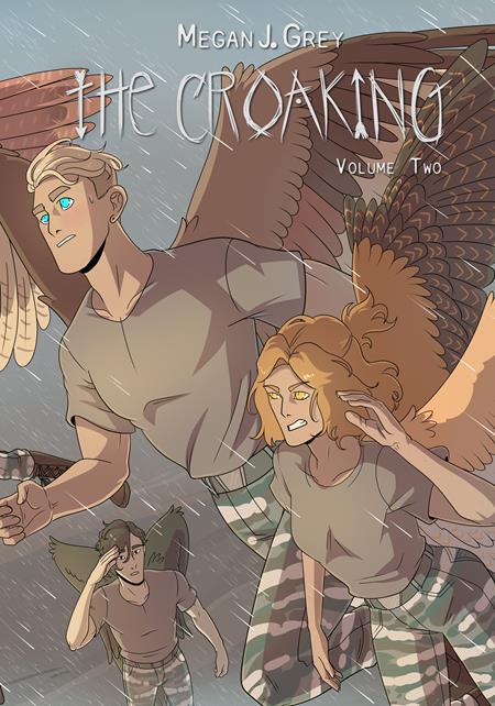 CROAKING HC VOL 02 Previously Offered Thru Diamond Allocations May Occur