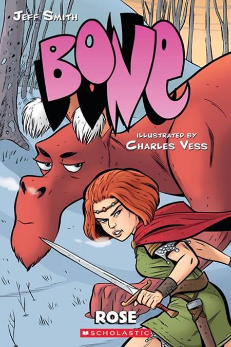 ROSE GN BONE PREQUEL Previously Offered thru Other Distributors