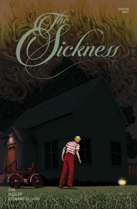 SICKNESS #8 (OF 14) CVR A JANNA CHA (MR) Resolicit 