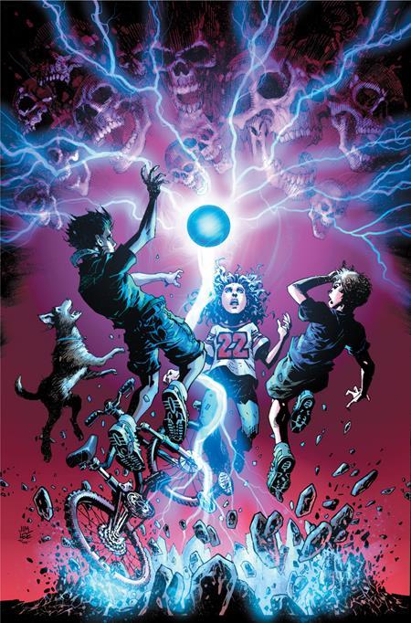 ASCENCIA #30 CVR D 1:100 INC JOHN DOLMAYAN AND JIM LEE SIGNED VIRGIN VAR (MR)