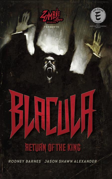 BLACULA TP RETURN OF THE KING Previously Solicited Thru Diamond