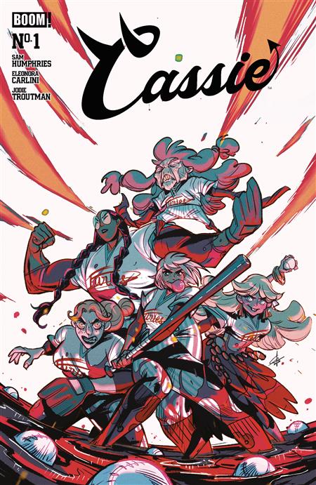 CASSIE #1 A MAIN (DRESSED CARLINI) (MR)