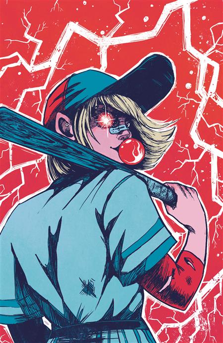 CASSIE #1 C 1:10 INCV (FULL ART GALLAGHER) (MR)