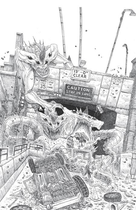 NO GODS NO MASTERS #2 C 1:10 INCV (FULL ART STOKOE)