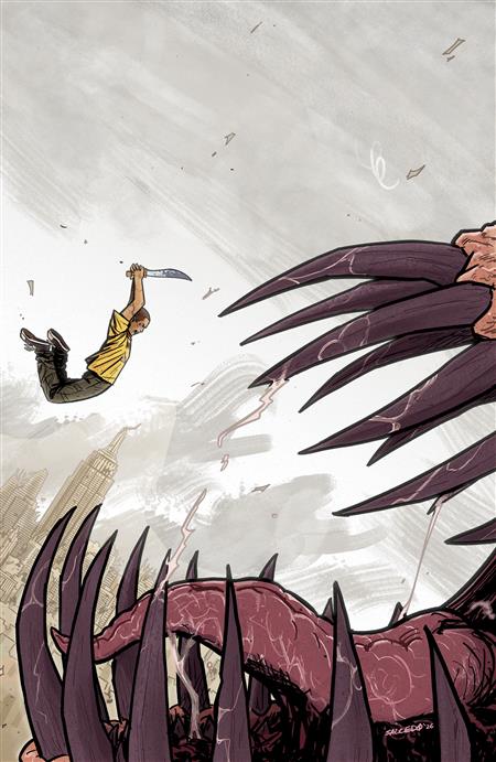 NO GODS NO MASTERS #2 D UNLIMITED VARIANT (FULL ART SALCEDO)