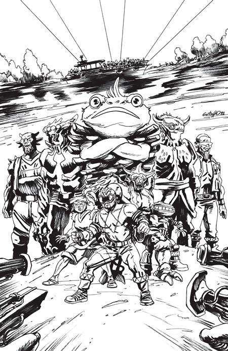POWER RANGERS GREEN #3 J UNLIMITED VARIANT (FULL ART VARGAS)