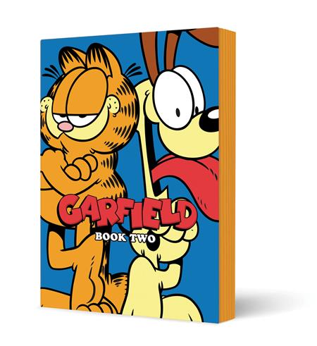 GARFIELD TP BOOK TWO