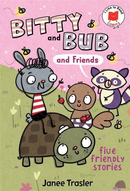 BITTY AND BUB AND FRIENDS HC