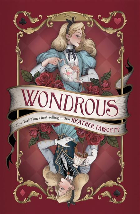 WONDROUS HC