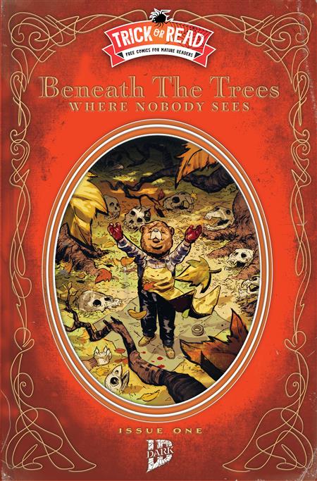 BENEATH THE TREES WHERE NOBODY SEES #1 TRICK-OR-READ 2026 [PACK OF 20] COVER A (ROSSMO) (MR)