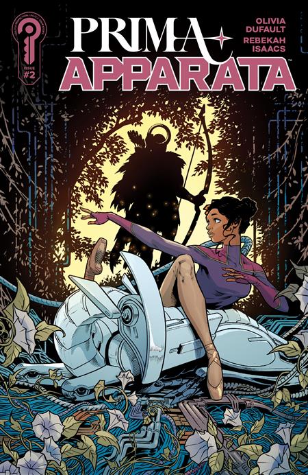 PRIMA APPARATA #2 COVER A REBEKAH ISAACS