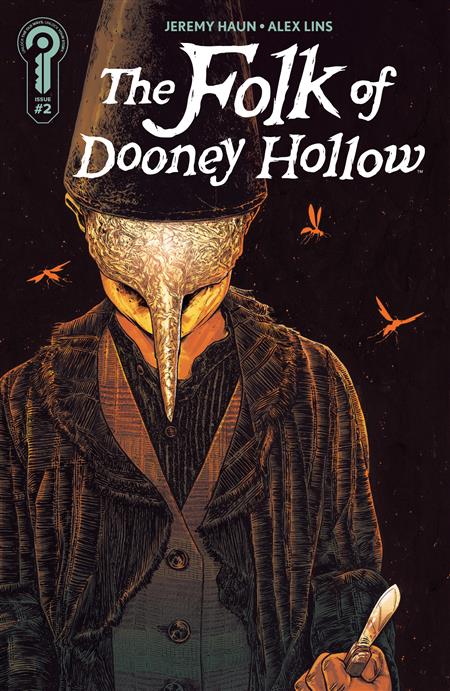 THE FOLK OF DOONEY HOLLOW #2 COVER A JEREMY HAUN