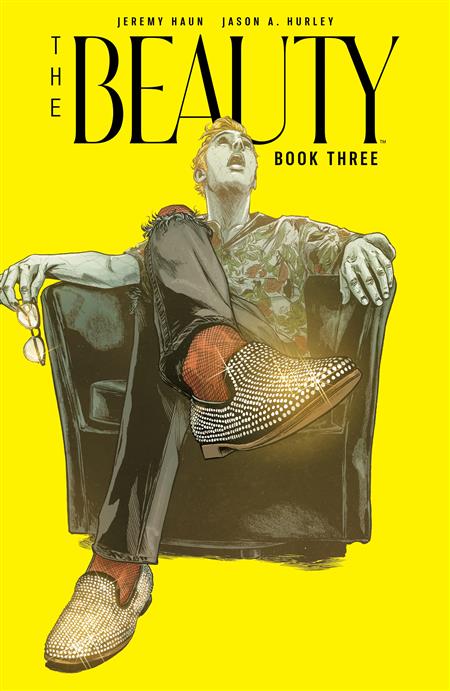 THE BEAUTY TP BOOK THREE (MR)