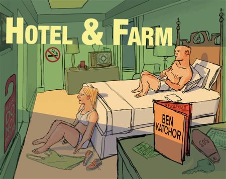 HOTEL AND FARM HC