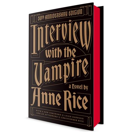 INTERVIEW WITH THE VAMPIRE HC