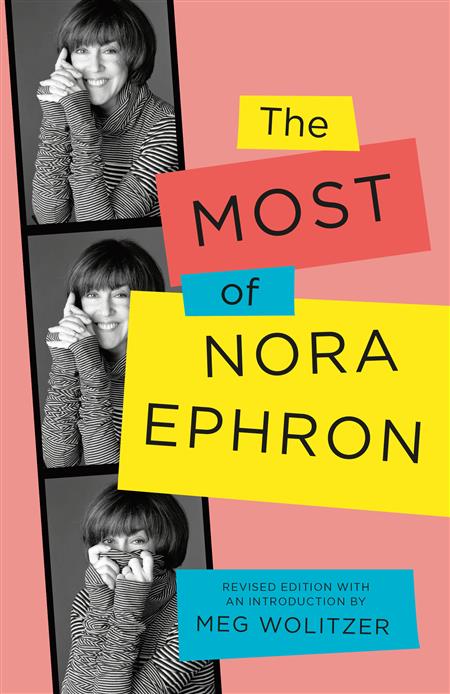 THE MOST OF NORA EPHRON TP