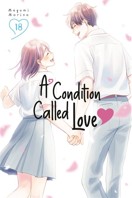 A CONDITION CALLED LOVE GN VOL 18