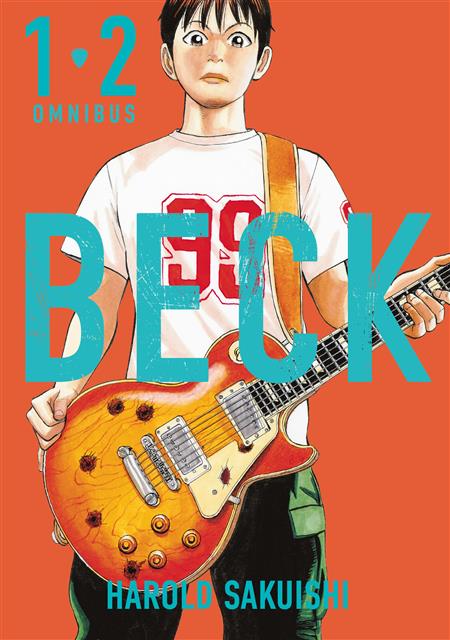 BECK OMNIBUS GN VOL 1 (VOL. 1-2)