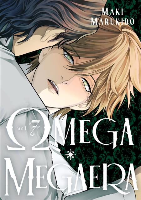 OMEGA MEGAERA GN VOL 7 (MR)