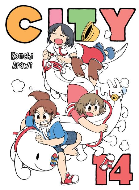 CITY GN VOL 14