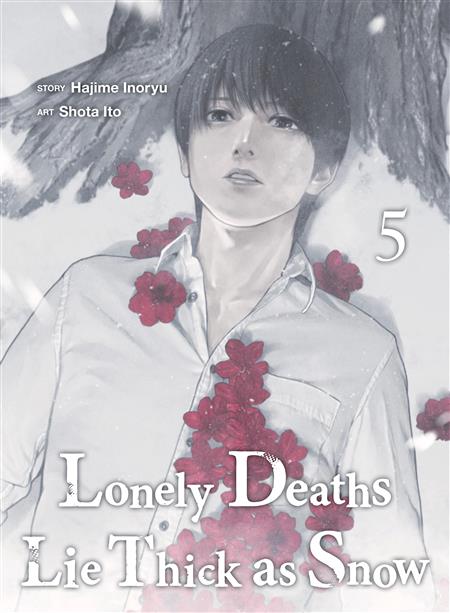 LONELY DEATHS LIE THICK AS SNOW GN VOL 5