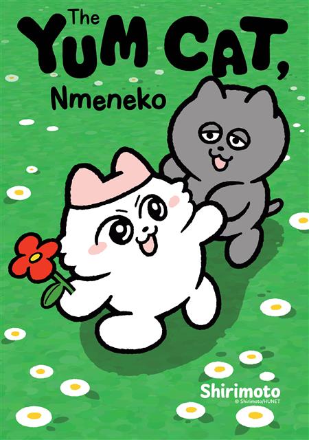 THE YUM CAT NMENEKO GN
