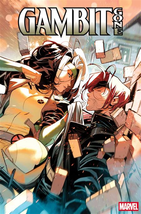 GAMBIT GONE #2