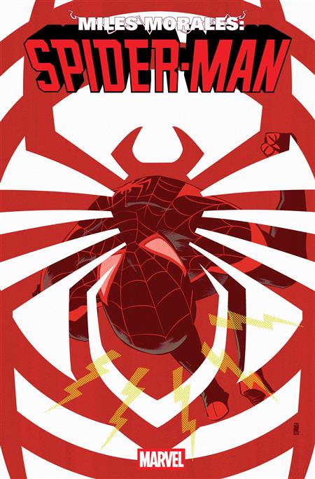 MILES MORALES SPIDER-MAN #3 JORGE FORNES VARIANT