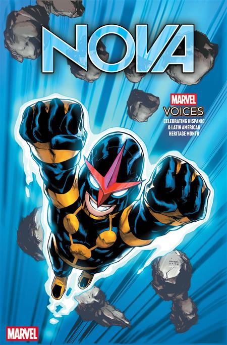 NOVA RETURN OF THE RINGS #1