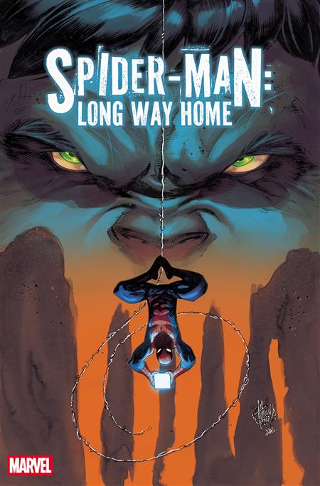 SPIDER-MAN LONG WAY HOME #4